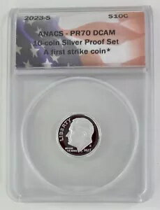 2023 S シルバー ルーズベルト ダイム