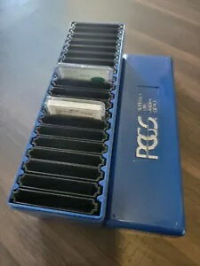 20 PCGS ラトラー & ANACS ソープボックス ユニバーサル ストレージ ボックス ホルダー アダプター コ..