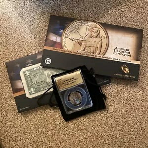 2014-D ネイティブ アメリカン ドル $1