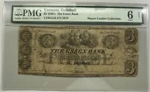 1830ǯ СȽɥۡ $3 - å - PMG 6 쥢Ρ