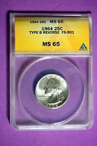 1964 ANACS MS65 亮ȥ  #B29690
