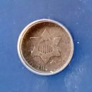 1852 P С 3   ANACS 졼 F 12 ̿ǧƤ
