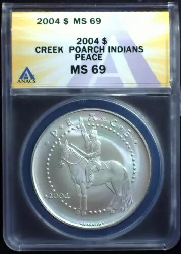 2004 ݡ ꡼ ԡ ANACS MS69 С 顼