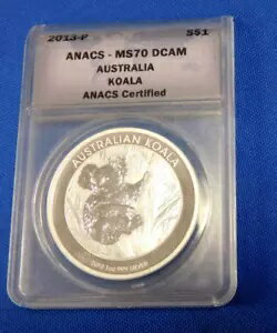 2013 ȥꥢ 1 С  ANACS ǧ (FGD30)