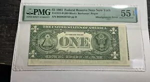 WORLD RESOURCEKINGŹۤ㤨1981ǯ $1 FRN ˥塼衼 Fr#1911-B ߥ饤ȥ顼 PMG 55 EPQ ƥ6751פβǤʤ181,500ߤˤʤޤ