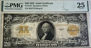 WORLD RESOURCEKINGŹۤ㤨1922ǯ PMG VF25 20ɥפβǤʤ172,700ߤˤʤޤ