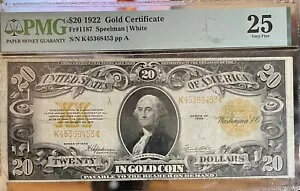 WORLD RESOURCEKINGŹۤ㤨1922ǯ PMG VF25 20ɥפβǤʤ174,900ߤˤʤޤ