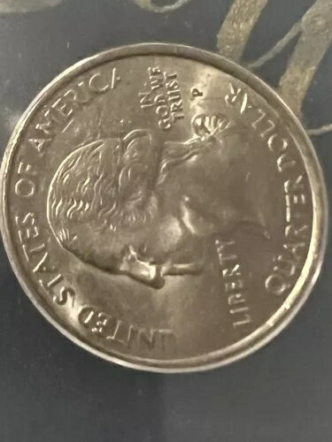 2001 P KY メジャーダイブレーキ ワシントンクォーター ANACS MS 62