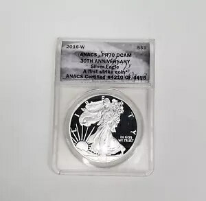 2016 W ASE PR70 DCAM 30周年記念 ファース