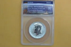 2018 S ケネディ シルバー リバース 