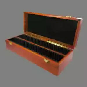 楽天WORLD RESOURCE【KING店】木製ボックス バーチ 60 認定または認定スタイルコイン PCGS NGC ANACS プレミアエリート