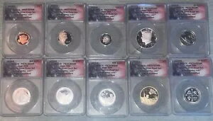 2019 S 10 コイン シルバー プルーフ 