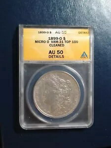 WORLD RESOURCEKINGŹۤ㤨1899 O ⡼ С 顼 ANACS AU50 VAM 31 ȥå 100 $1 ʡפβǤʤ84,700ߤˤʤޤ