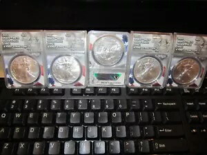 TEN (10) 2021 T1(5) & T2(5) SAE | ANAC MS70 |パ