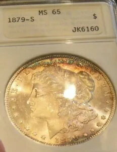 1879 S ⡼ С 顼  ANA ۥ MS 65 եĴ 4090