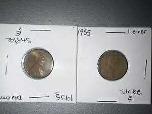 2 エラー 1955 ウィート ペニー スト