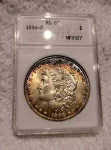 1898-O $1 륬 顼 MS-63  ANA ۥ 㥹Ĵ PQ