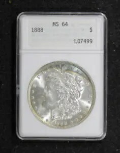 1888 P ⡼ С 顼 MS 64 OLD ANA HOLDER 顼Ĵ!! - Ũ
