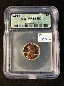 1964 󥫡ǰ󥿡 ICG PR69 RD 707