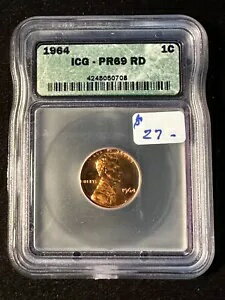 1964 󥫡ǰ󥿡 ICG PR69 RD 708