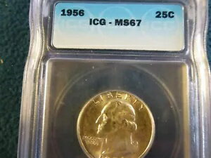 1956 쥢 硼 亮ȥ ICG 졼 MS 67 ܲʤ 30 % 