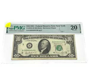 1981 ǯ 10 ɥ롢˥塼衼ϢˮԻʾPMG 20 Very Fine (#57)