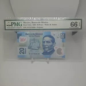 メキシコ銀行 2006 認定 PMG