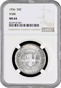 ƹ 50  1936NGC MS64300 ǯ - ᥤ󽣥衼׶-