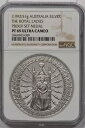 オーストラリア 1992 メダル NGC PF 69UC シルバー ロイヤル レディース プルーフ セット メダル 51g シル