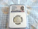2022 S アンナ メイ ウォン 25c NGC MS 67PL FDOI アメリカン ウィメンズ クォーター POP。 10
