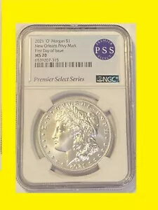 WORLD RESOURCEKINGŹۤ㤨2021 O ⡼ С ɥ NGC MS 70 ȯԽ PSS 쥢פβǤʤ129,800ߤˤʤޤ