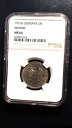 1951G ドイツ ツー マーク NGC MS64 レストライク 2M コイン クイック セール価格で販売中!