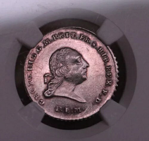 1796 ドイツ州 ブランズウィック-リューネブルク-カレンベルク-ハノーバー 1/6 ターラー