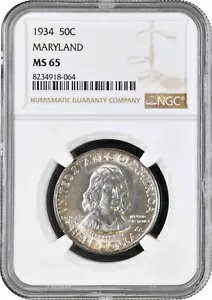 USA 50  1934NGC MS65֥꡼ɤ 300 ǯ׶-