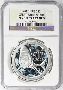 ˥ 2012 顼饤 С $2 ۥ PF-70 UC NGC - ȥå ݥå