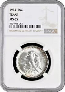 USA 50  1934NGC MS65֥ƥ 100 ǯ-