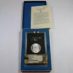 1884 CC NGC MS63 - GSA  - 륬 ɥ - 1 ƹɥ  #47430H