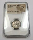 紀元前 350 〜 300 年 NGC 古代 VG |アカルナニア、アルゴス アンフィAR ステーター ペガサス #40416A