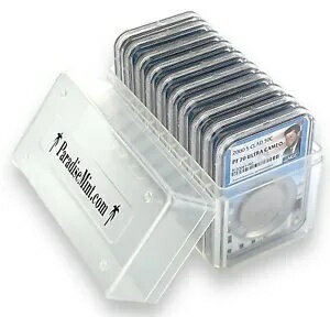 2000 年から 2009 年 S ケネディ クラッド ハーフ 10 コイン セット NGC PF70 UC ホワイト ハウス コア ケース