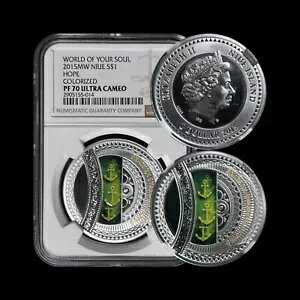 ˥ 20151 ɥ롢С - NGC PF70 - ȥå ݥå ??   楢  ۡ 14