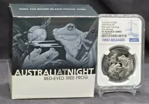 2024 ニウエ $1 オースト