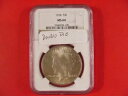 1924 P ピース シルバー ダラー NGC MS64 VAM ダブル ダイ 表面 924 N G W R U & レイズ