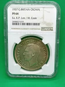  KP LEE+ M. Cook 1937 ѹ 硼 6  ץ롼 饦 5  NGC PF 64