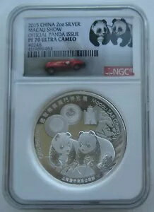 NGC PF70 ޥ 2015 ̥ߥƥå ƥ  硼 ѥ С  2 COA