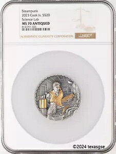 2023 å $20 ѥ   3 С NGC MS70