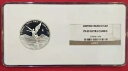 2009 メキシコ 2オンスリベルタ .999 シルバー コイン ウルトラ カメオ ~ NGC 認定 ~ PF69(3)