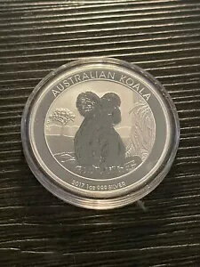 オーストラリア銀貨