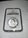 1951 ペソ フランクリン ハーフダラー PF66 NGC 認定(3)
