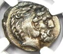 古代ギリシャ カリア コス AR ディドラクマ銀貨 紀元前 300 年 - 認定 NGC Choice VF
