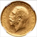 ?? eBay で最安値! 1912 S オーストラリア ソブリン 金貨 NGC MS 64 Choice BU